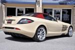 Mercedes-Benz SLR McLaren Roadster Ivory 2019 года